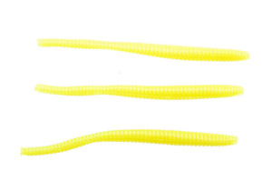 Berkley 3" Floating Trout Worm 15pkg - Chartreuse