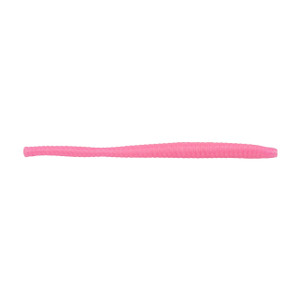 Berkley Powerbait 3" Floating Trout Worm - Bubblegum w/Garlic