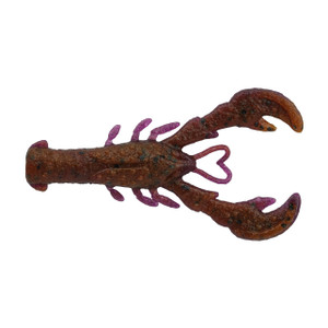 Berkley Powerbait 2.5" Max Scent Lil' Super Trooper - Peanut Butter and Jelly