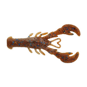 Berkley Powerbait 2.5" Max Scent Lil' Super Trooper - Rusty Craw