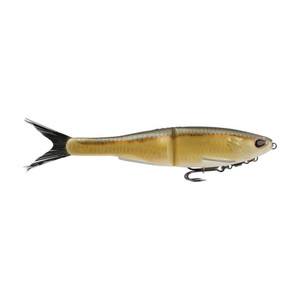 Berkley PowerBait 5" Nessie - Golden Shiner