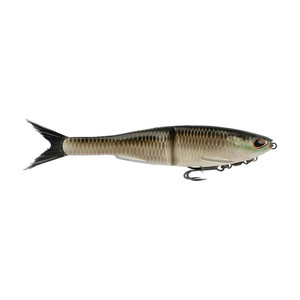 Berkley PowerBait 9" Nessie - Hickory Shad