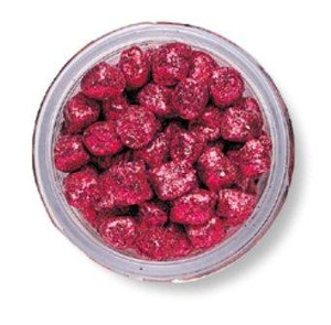Berkley PowerBait Sparkle Nibbles - Wildfire