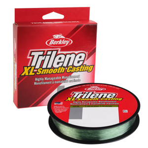 Berkley - Trilene XL Green 6# 330yd