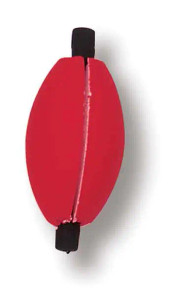 Betts Slotted Peg Oval 2 1/2" R/W 100Pk