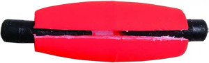 Betts Slotted Peg Cigar 2" Red 100Pk