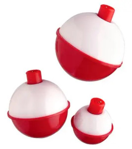 Betts Plastic Snap On Unwgt Round 1" R/W 50Pk