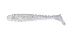 Big Bite 2.8" Pro Swimmer 8pk - Pearl Shiner