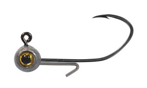 Big Bite Baits 1/8oz BBJ Elite 6pk - Bare Shad