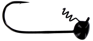 Big Bite Baits 1/4 oz Stand -Up Fintwist 4pk