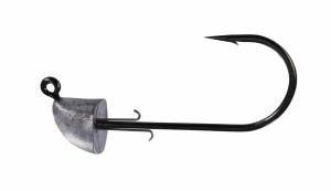 Big Bite Baits 1/4oz Swimbait Head with keeper 4pk