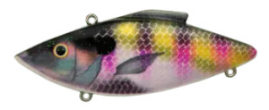 Rat-L-Trap 1/2oz - Green Sunfish