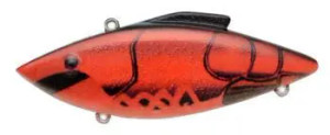 Rat-L-Trap Mag Trap 3/4oz - Cherry Craw