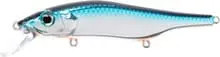 Bill Lewis SCOPE-STIK 120 SUSPENDING (4'-6') / CHROME BLUE/ORANGE BELLY