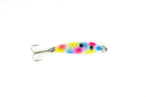 Bink's Pro Series 1/2oz Spoon - Clown