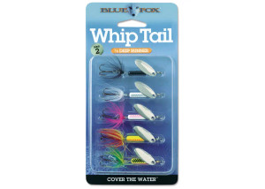 Blue Fox Whiptail Kit 2 Assorted