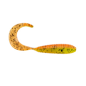 Bobby Garland 2" Hyper Grub 18pk - Cajun Cricket