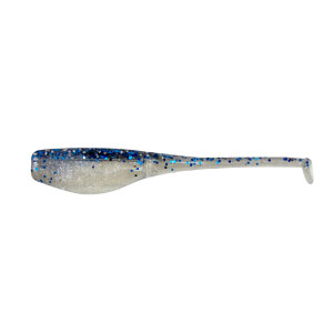 Bobby Garland 2" Baby Shad Swim'R 15pk - Blue Thunder