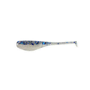 Bobby Garland 1.25" Itty Bit Swim'r 20pk - Blue Thunder