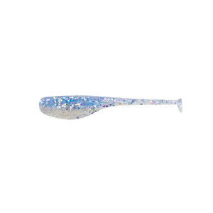 Bobby Garland 1.25" Itty Bit Swim'r 20pk - Blue Ice