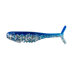 Bobby Garland Itty Bit Slab Hunt'R 20pk- Blue Chrome