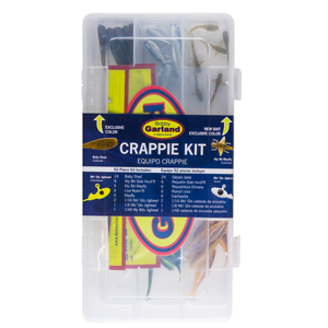 Bobby Garland Crappie Kit Bobby Garland Crappie Kit