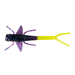 Bobby Garland Mayfly 12pk - Junebug Pearl Chartreuse