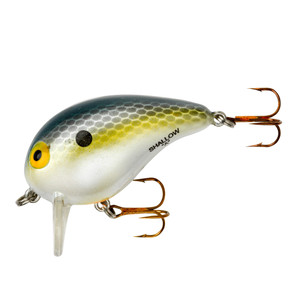Bomber Shallow A - Foxy Shad 0-2'