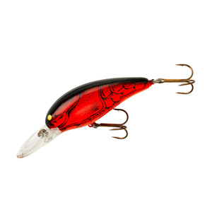 Bomber Model A - Apple Red Craw 8-10'