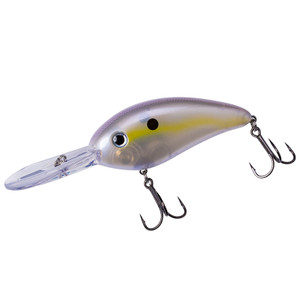 Bomber Fat Free Shad Fingerling - Shadtreuse