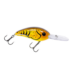 Bomber Fat Free Shad - Muddy Craw