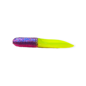 Bonehead Stump Bug 1.75" 16pk - Cotton Candy Tri-Color