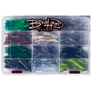 Bonehead Tackle Pack - Clear Water
