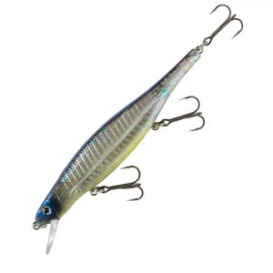 Booyah 4-1/2" Flash Point Jerk Bait - Elegy Bone