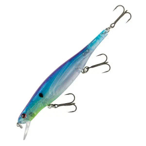 Booyah 4-1/2" Flash Point Jerk Bait - Hyper