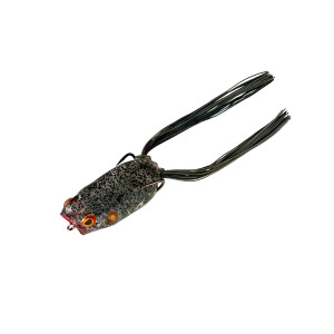 Booyah Poppin Pad Crasher - Old Smokey