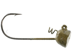 Buckeye Lures 1/8oz Green Pumpkin Spot Remover Pro Model