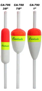 Carlisle Slip Float - 12/pkg - 1" diameter