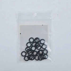 Case Plastics O-Ring #10 Black 25pk