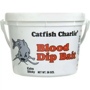 Catfish Charlie Blood Dip 36oz