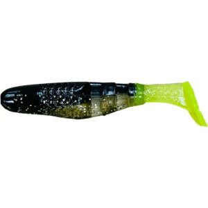 Charlie Brewers 2-1/8" Double Action Minnow 10/pk - Stardust Charlie Brewers 2-1/8" Double Action Minnow 10/pk - Stardust