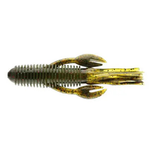 Chompers Craw Tube - 7 pack - California 420