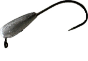 Chompers Tube-Pro Jighead 1/4 oz - 10 Pack