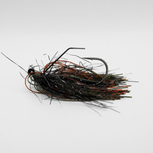 Core Tackle Swim Jig 1/4oz sz4/0 - Dirty Bill