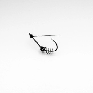 Core Tackle Weedless Wacky Shot 3pk 1/8oz sz1