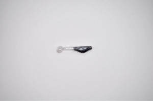 Crappie Slammers 10ct Paddle Shad - The Natural