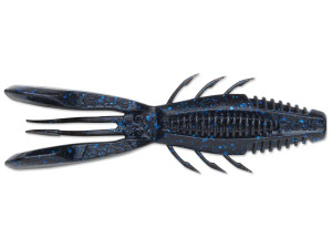 CrushCity Bronco Bug 4 Black Blue Flake