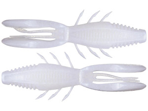 CrushCity Bronco Bug 4 Pearl White