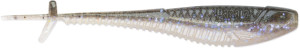 Crush City Mooch Minnow 3 Electric Shad