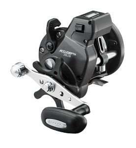 Daiwa Accudepth Line Counter 4.2:1 Conventional Reel